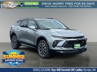 2026 Chevrolet Blazer RS