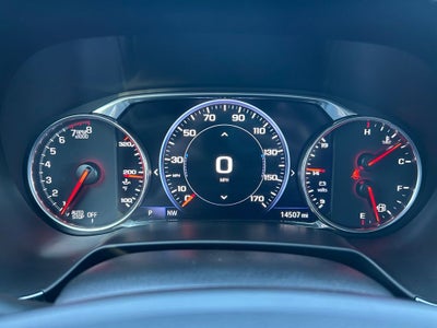 2024 Chevrolet Blazer RS