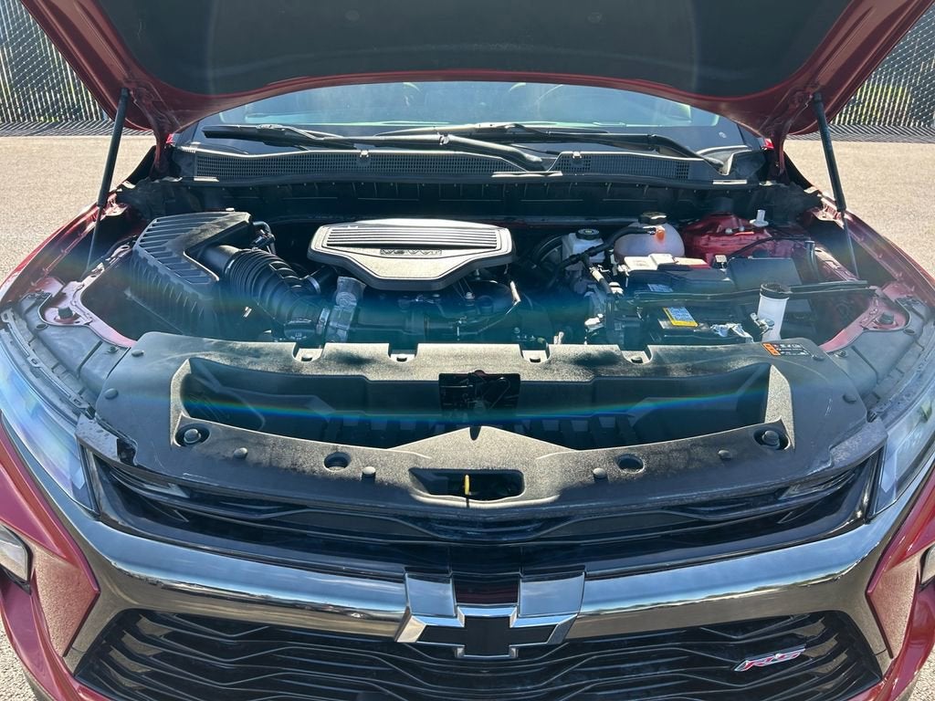 2024 Chevrolet Blazer RS