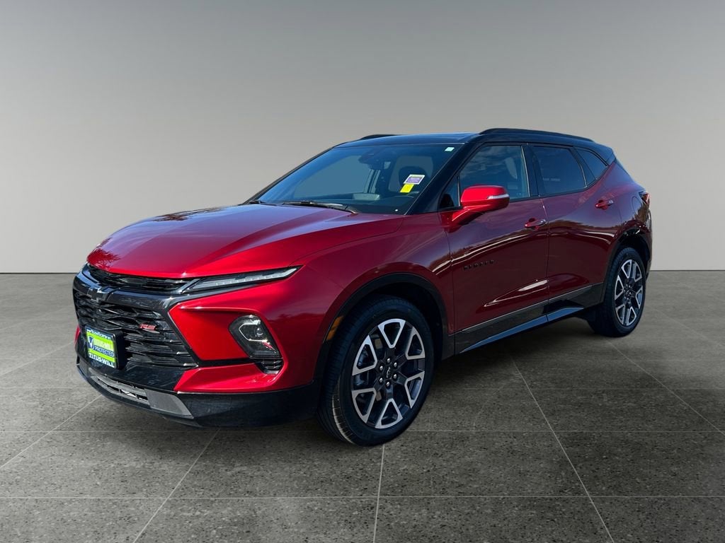 2024 Chevrolet Blazer RS