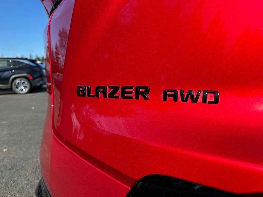 2024 Chevrolet Blazer RS