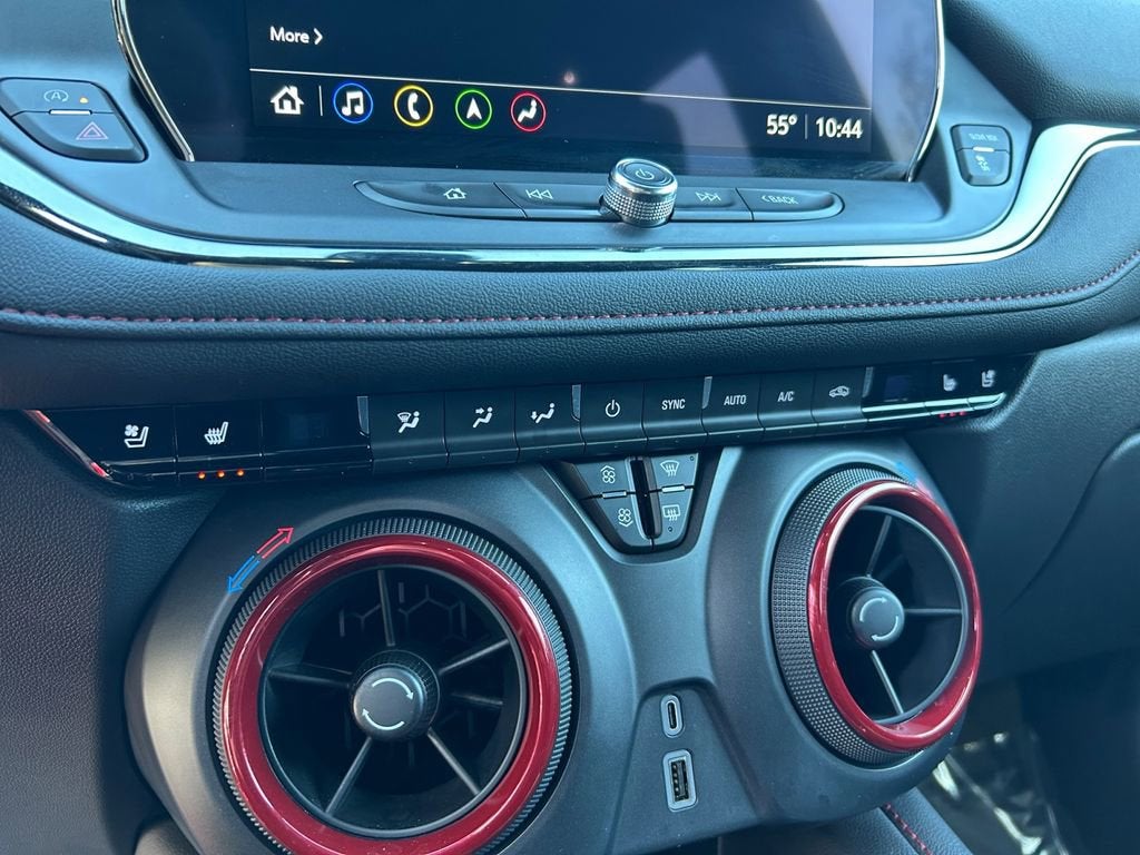 2024 Chevrolet Blazer RS