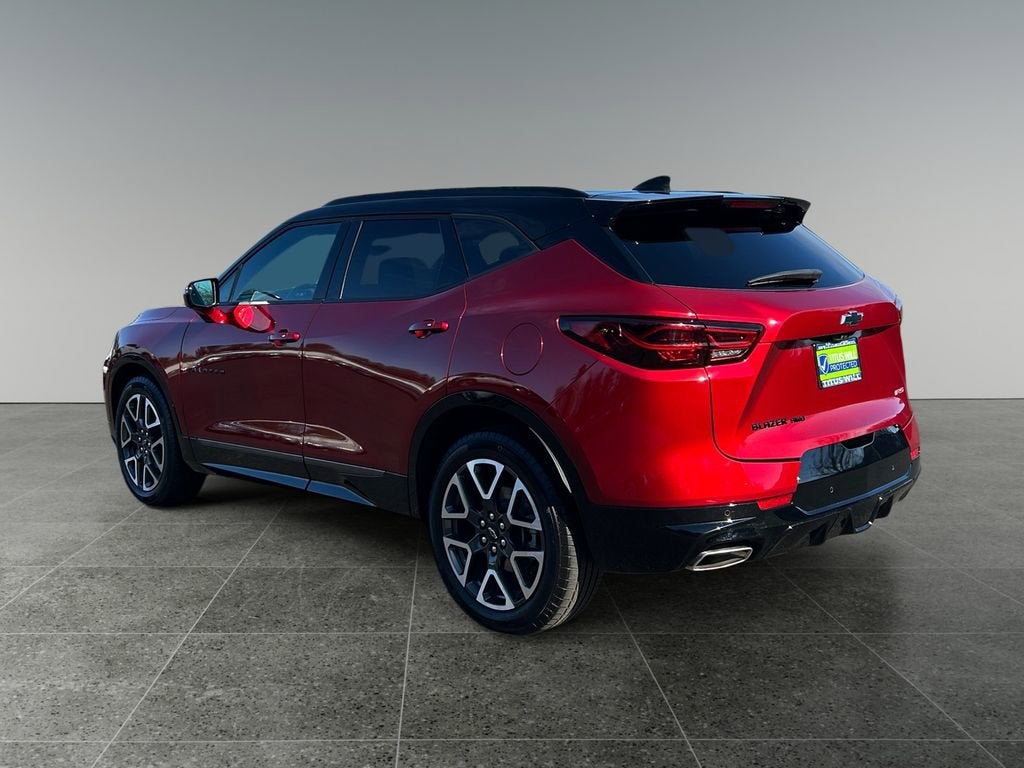 2024 Chevrolet Blazer RS