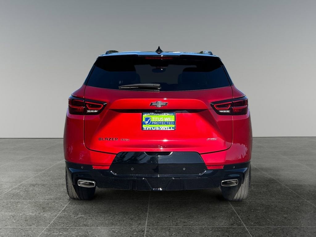2024 Chevrolet Blazer RS