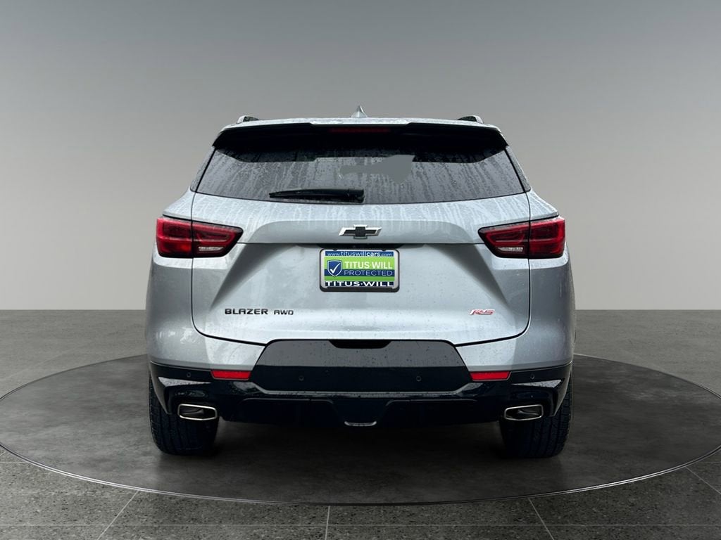 2025 Chevrolet Blazer RS