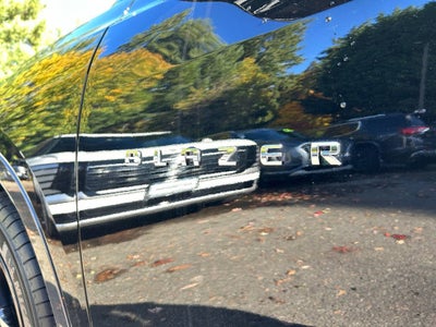 2025 Chevrolet Blazer Premier