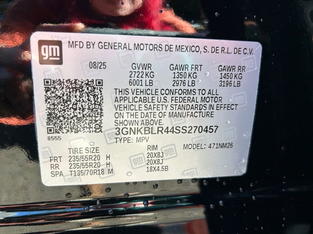 2025 Chevrolet Blazer Premier