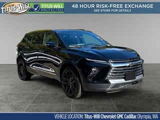 2025 Chevrolet Blazer Premier