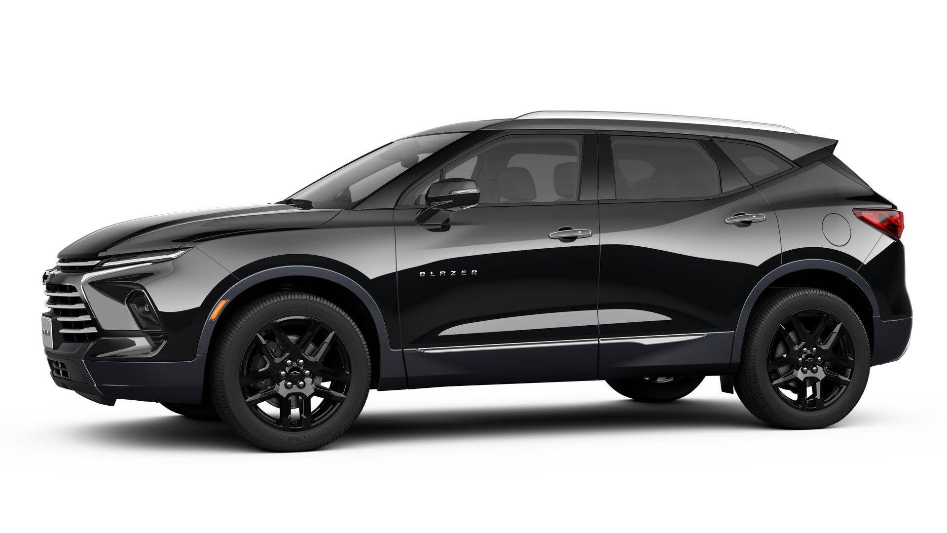 2025 Chevrolet Blazer Premier