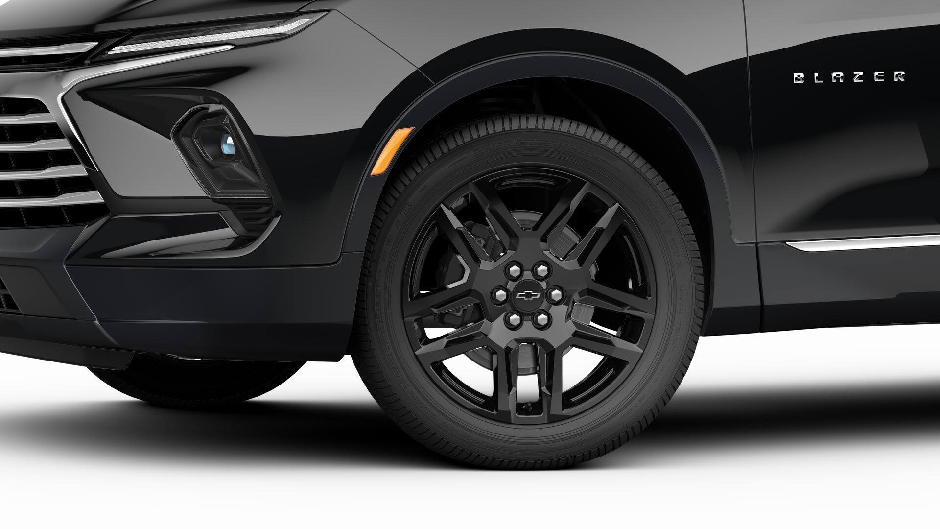 2025 Chevrolet Blazer Premier