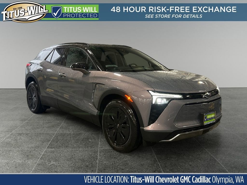 2026 Chevrolet Blazer EV LT