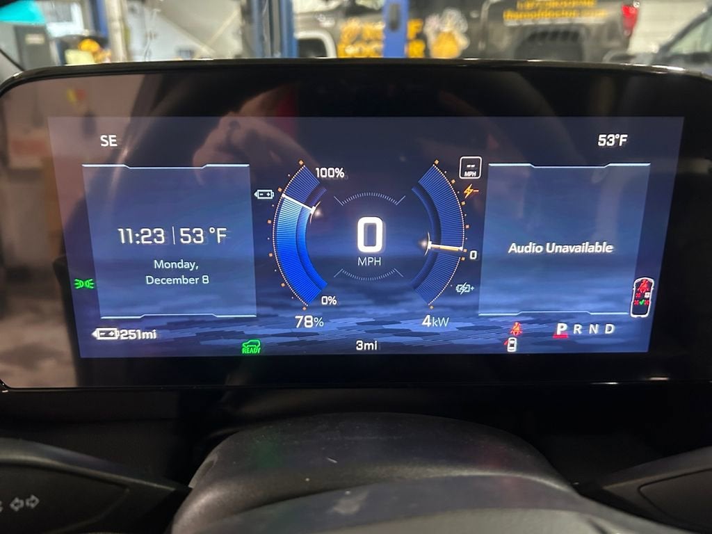 2026 Chevrolet Blazer EV LT