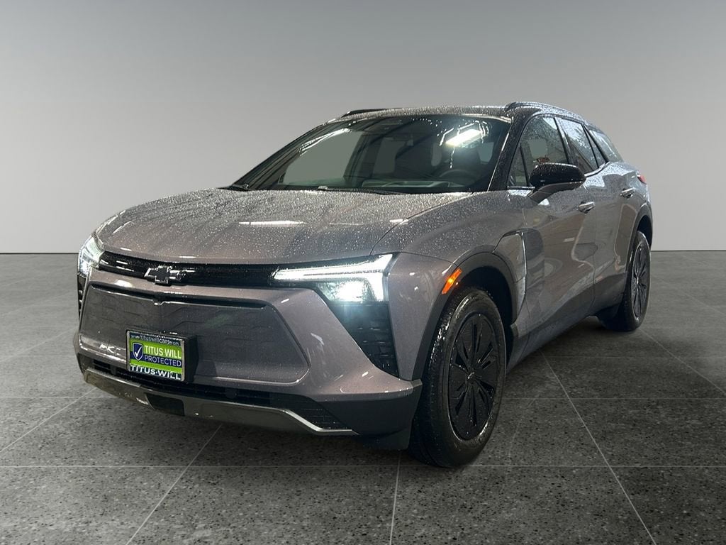 2026 Chevrolet Blazer EV LT