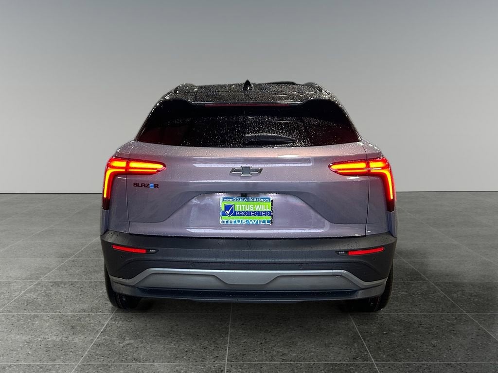 2026 Chevrolet Blazer EV LT