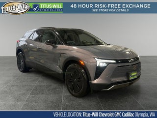 2026 Chevrolet Blazer EV LT