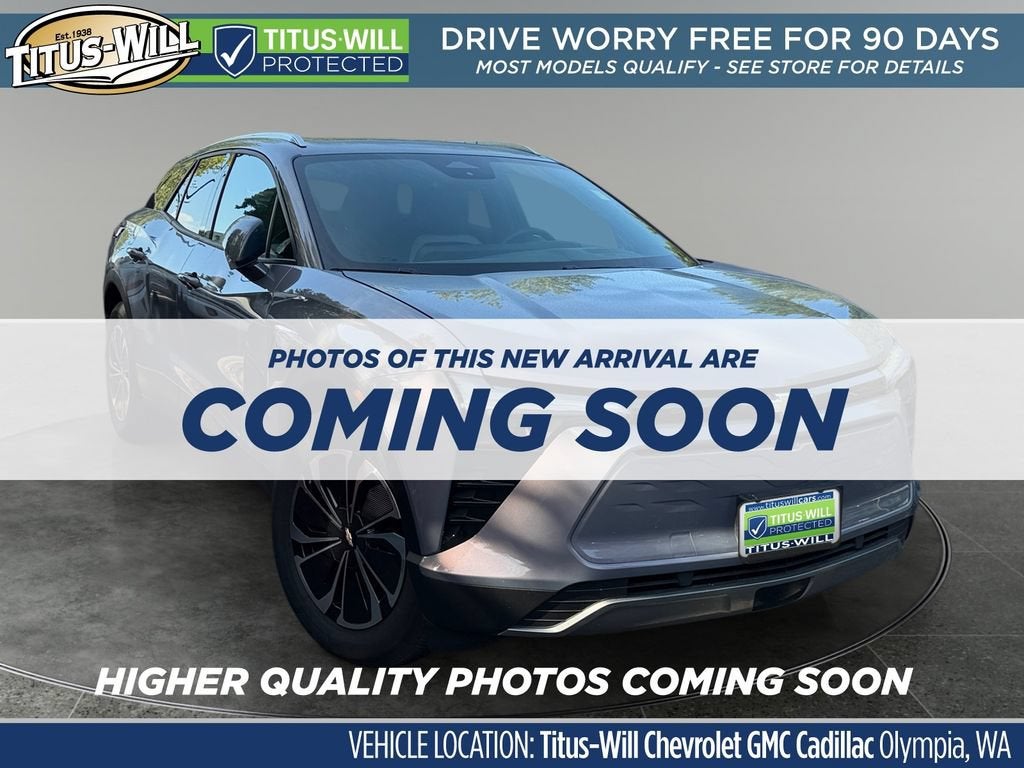 2024 Chevrolet Blazer EV LT