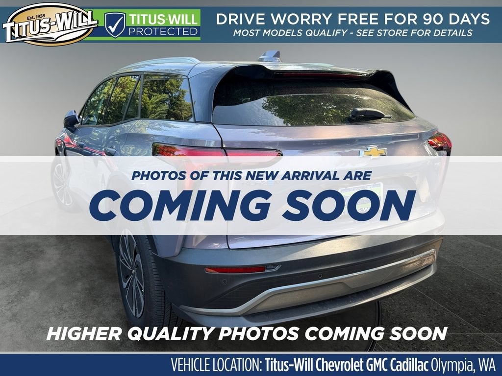 2024 Chevrolet Blazer EV LT