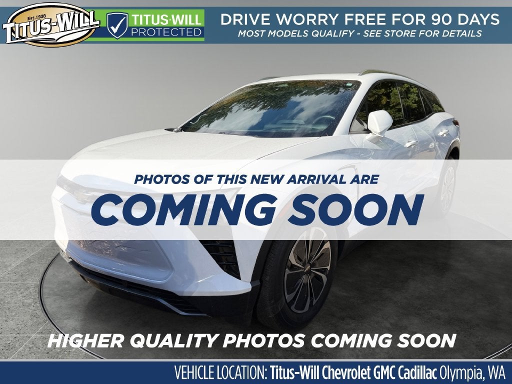 2024 Chevrolet Blazer EV LT