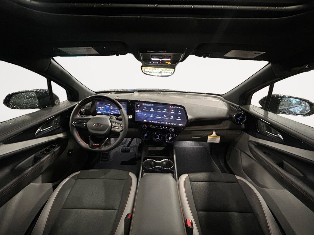 2026 Chevrolet Blazer EV SS