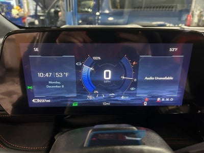 2026 Chevrolet Blazer EV SS