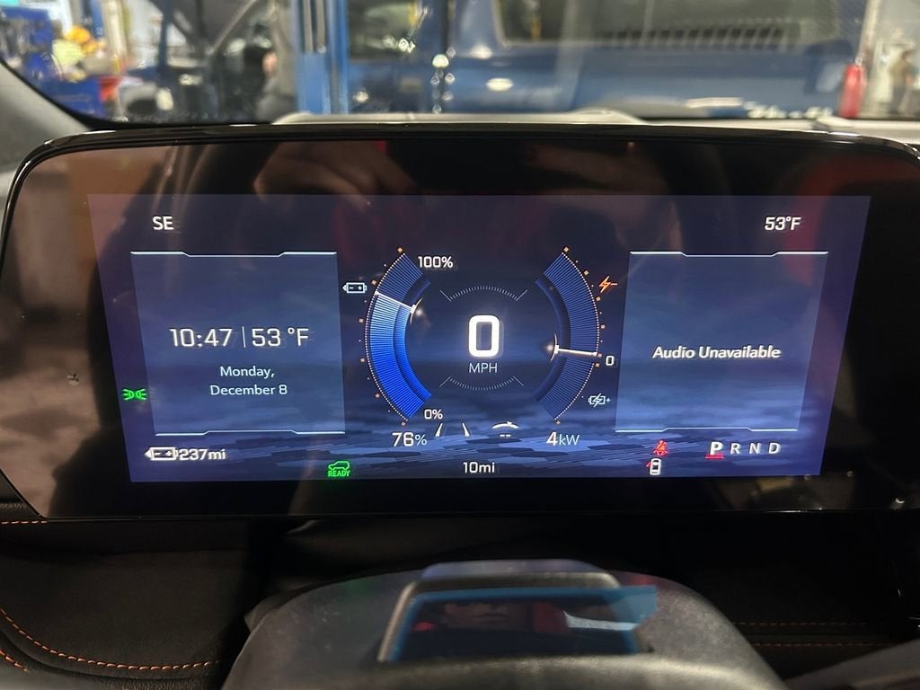 2026 Chevrolet Blazer EV SS