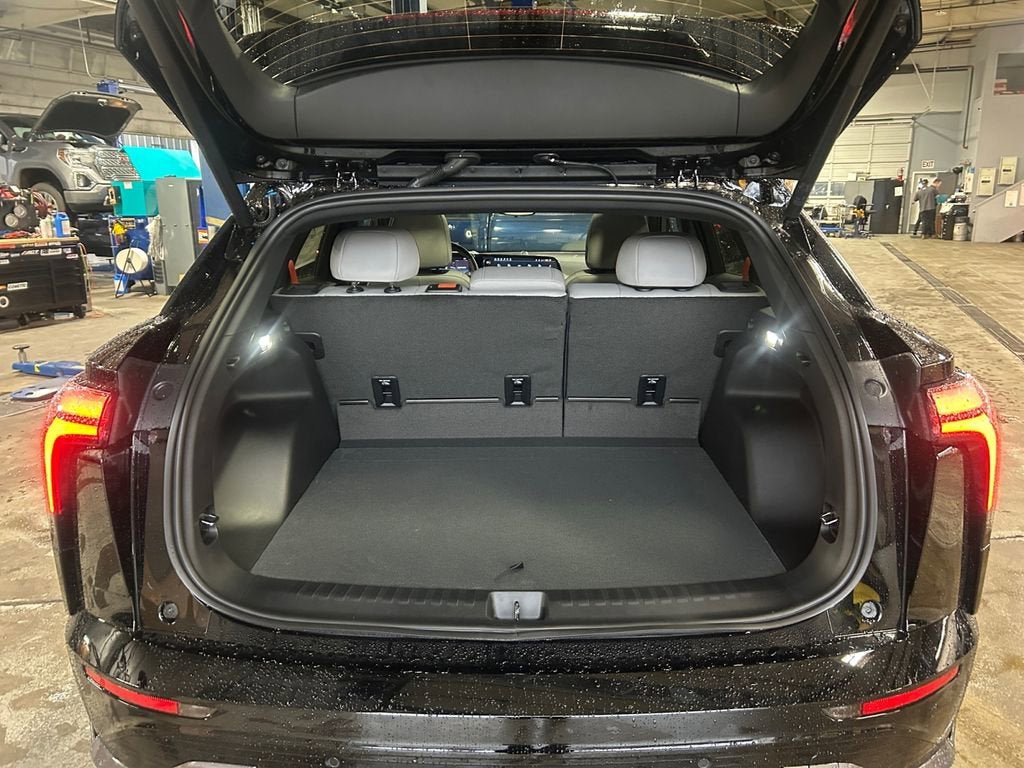 2026 Chevrolet Blazer EV SS