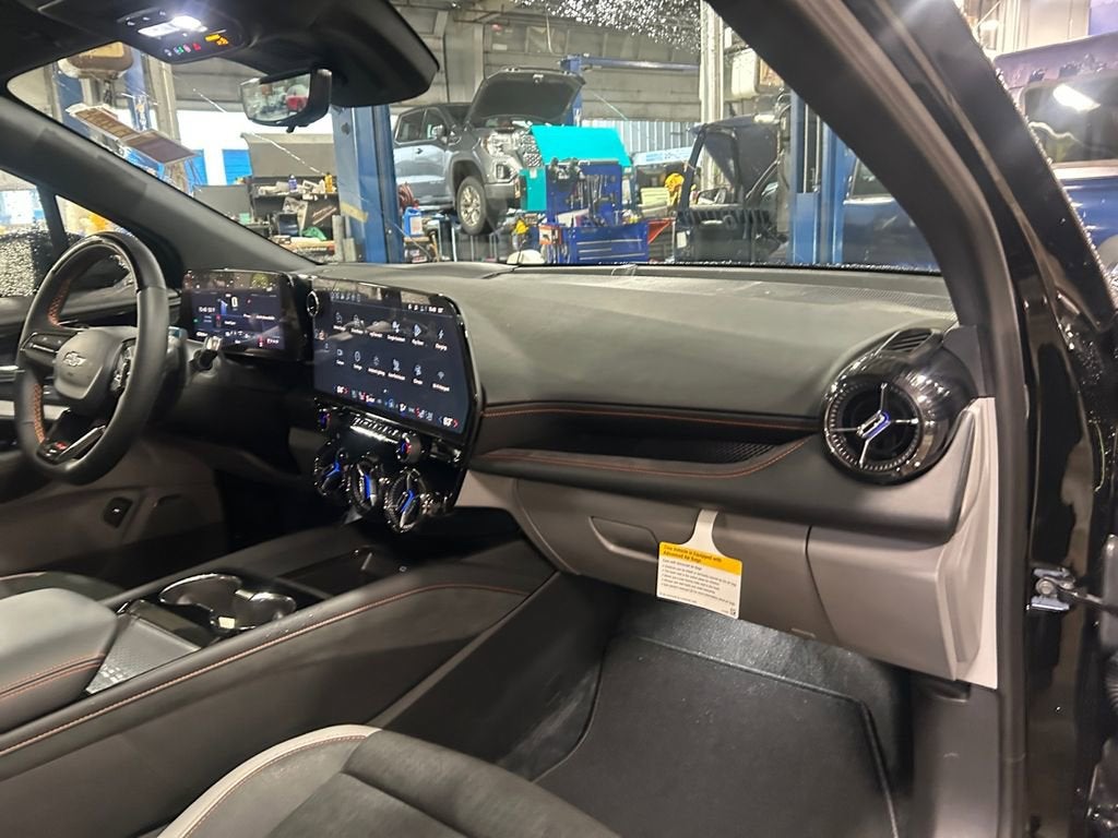 2026 Chevrolet Blazer EV SS