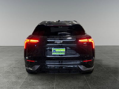 2026 Chevrolet Blazer EV SS