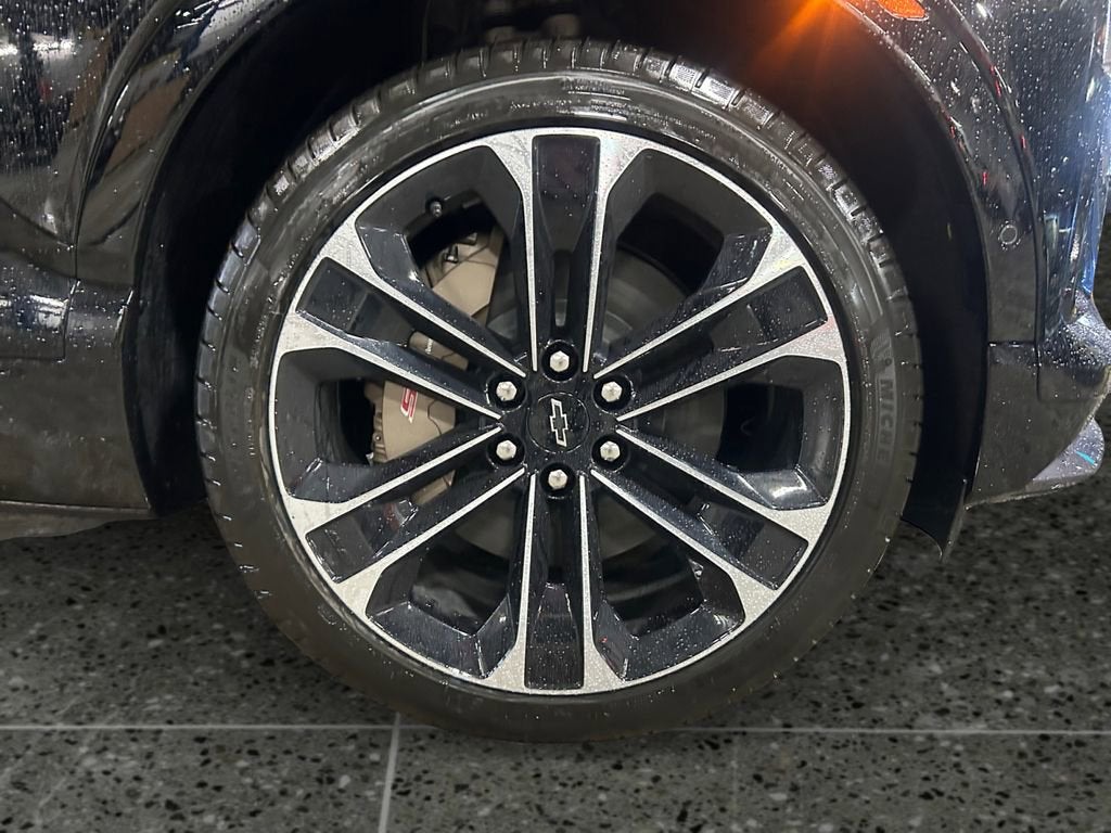 2026 Chevrolet Blazer EV SS