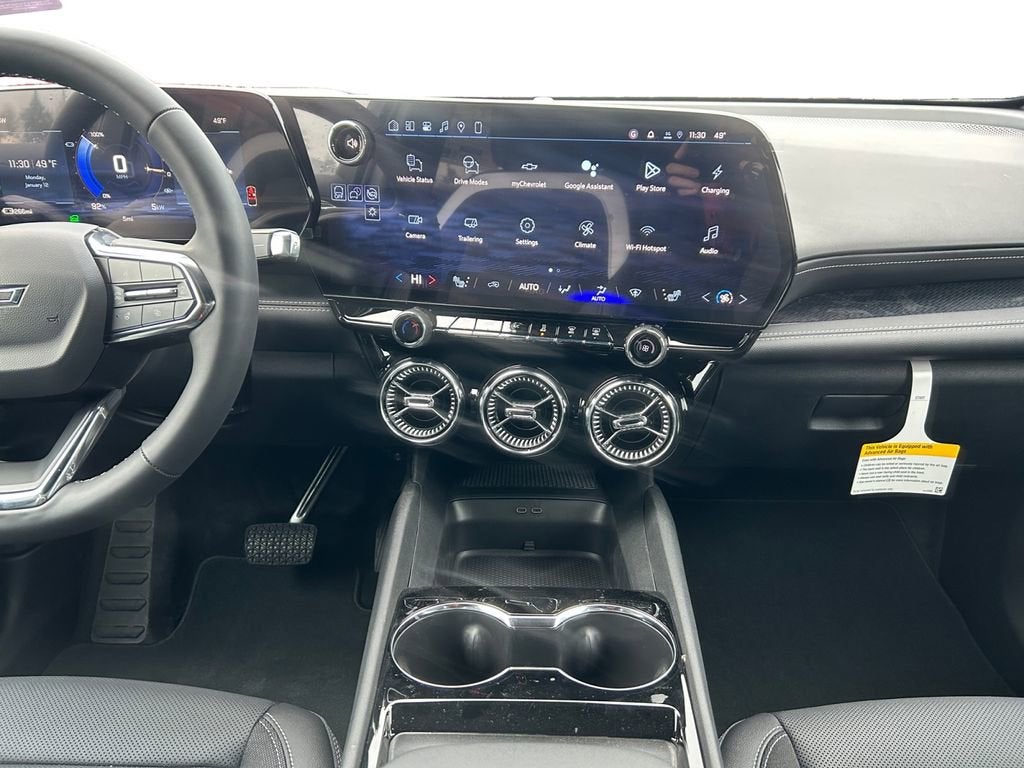 2026 Chevrolet Blazer EV LT