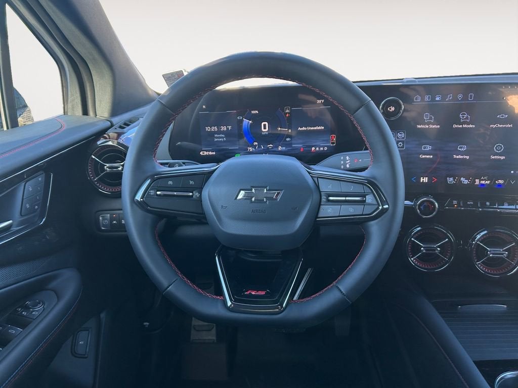 2026 Chevrolet Blazer EV RS