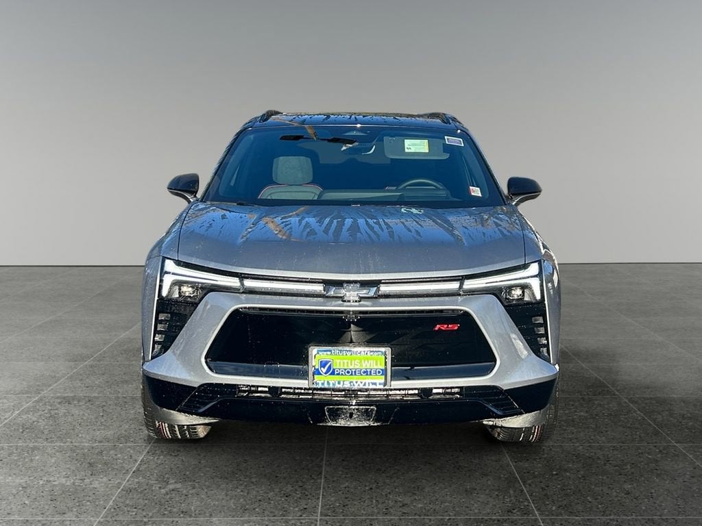 2026 Chevrolet Blazer EV RS