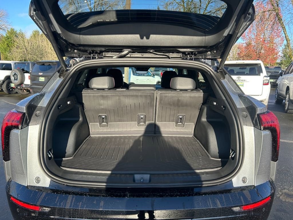 2026 Chevrolet Blazer EV RS