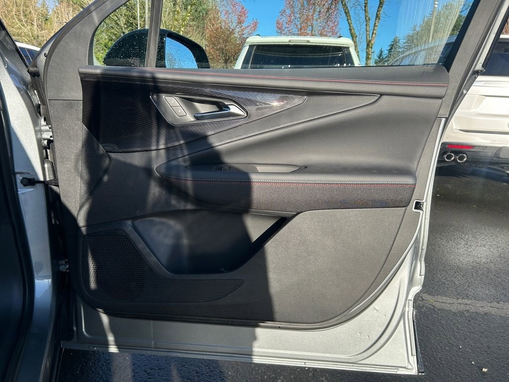 2026 Chevrolet Blazer EV RS