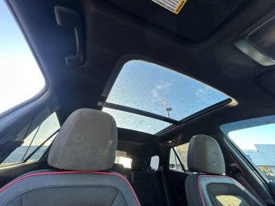 2026 Chevrolet Blazer EV RS