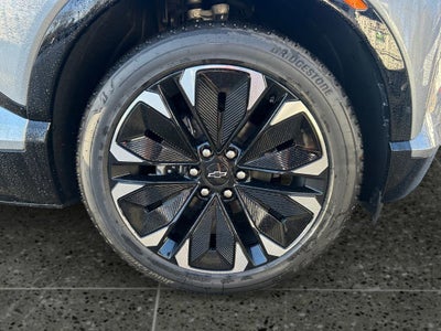 2026 Chevrolet Blazer EV RS