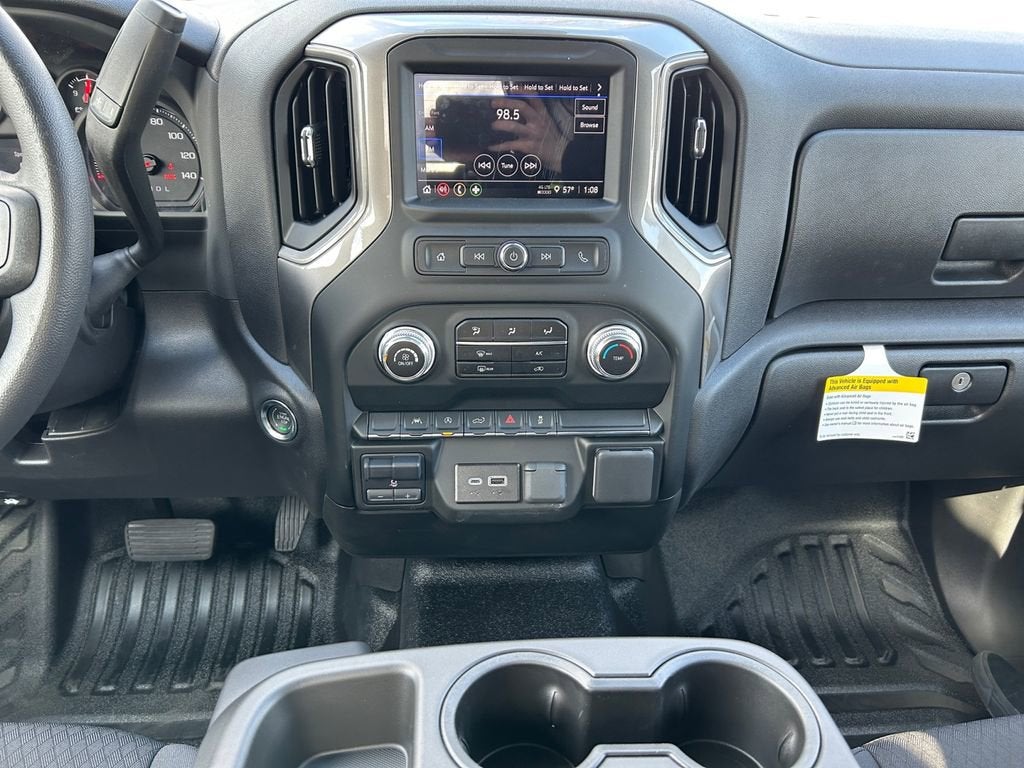 2025 GMC Sierra 1500 Pro