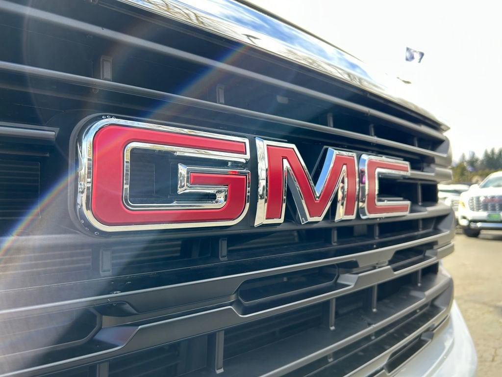 2025 GMC Sierra 1500 Pro
