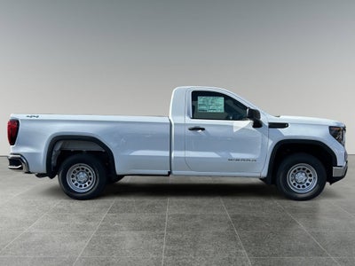 2025 GMC Sierra 1500 Pro