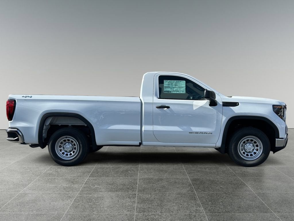 2025 GMC Sierra 1500 Pro