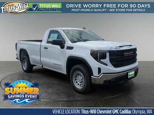 2026 GMC Sierra 1500 Pro
