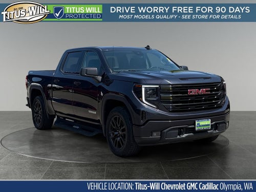 2022 GMC Sierra 1500 Elevation
