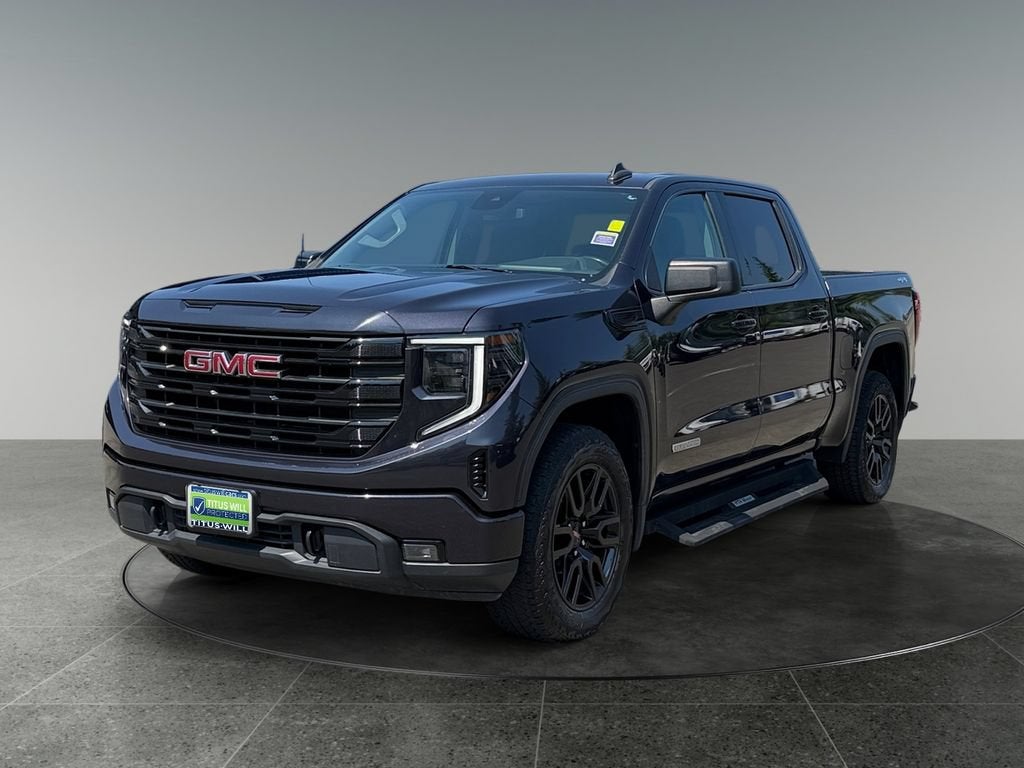 2022 GMC Sierra 1500 Elevation