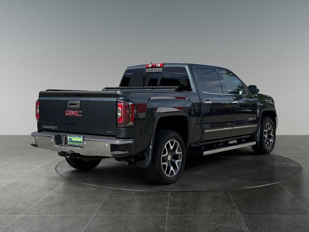 2017 GMC Sierra 1500 SLT