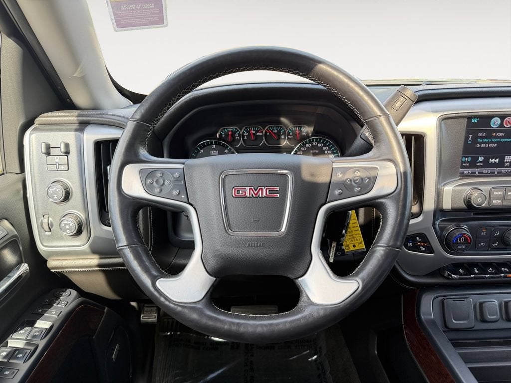 2017 GMC Sierra 1500 SLT