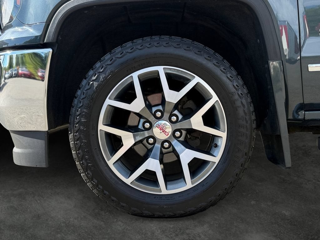 2017 GMC Sierra 1500 SLT