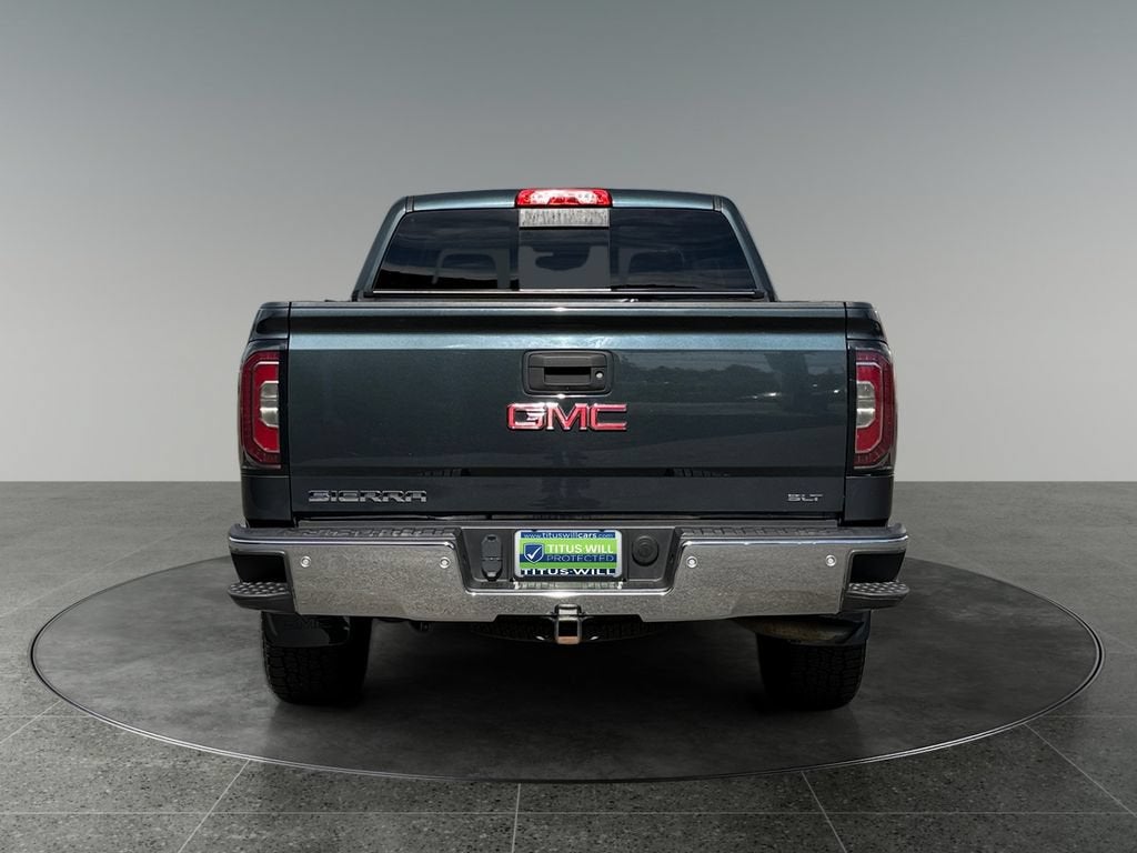 2017 GMC Sierra 1500 SLT