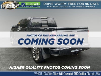 2017 GMC Sierra 1500 Denali