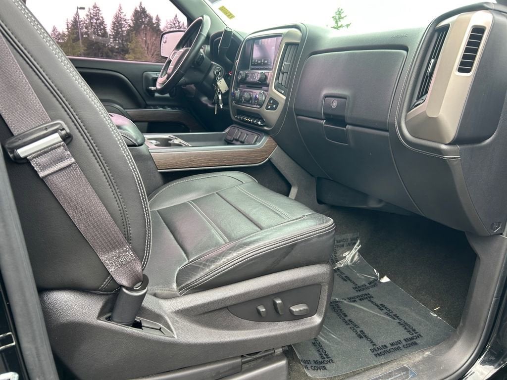 2017 GMC Sierra 1500 Denali