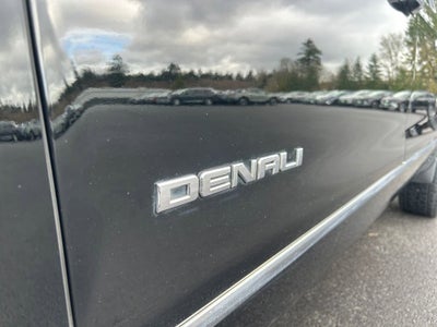 2017 GMC Sierra 1500 Denali